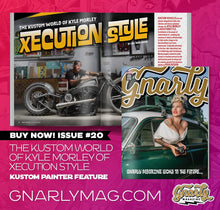 Load image into Gallery viewer, Issue #20 - Fall-Winter 2023 - Gnarly Magazine - Print