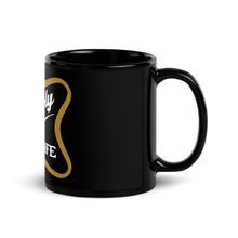 Load image into Gallery viewer, Gnarly Low Life Black Glossy Mug
