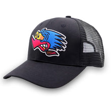 Load image into Gallery viewer, Mr. Pinstriper Trucker Hat