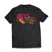 Load image into Gallery viewer, Go Ape! Gnarly Motorcycle T-shirt
