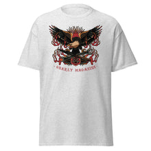 Load image into Gallery viewer, Gnarly Eagle 2 - white t-shirt