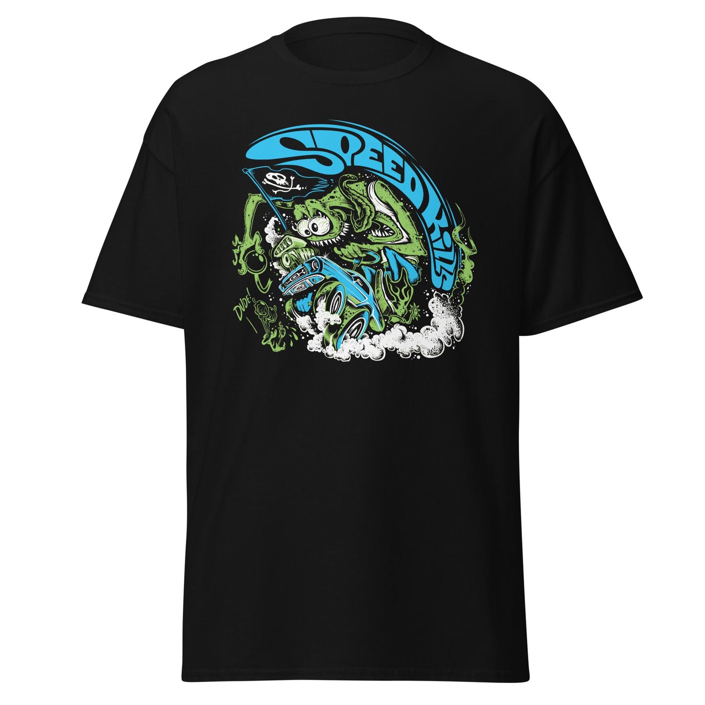 Speed Kills t-shirt