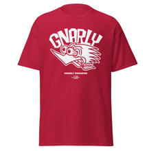 Load image into Gallery viewer, Gnarly Mr. Pinstriper T-shirt