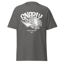 Load image into Gallery viewer, Gnarly Mr. Pinstriper T-shirt