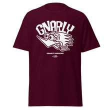 Load image into Gallery viewer, Gnarly Mr. Pinstriper T-shirt