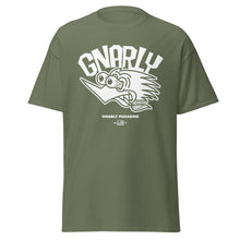 Load image into Gallery viewer, Gnarly Mr. Pinstriper T-shirt