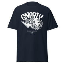 Load image into Gallery viewer, Gnarly Mr. Pinstriper T-shirt