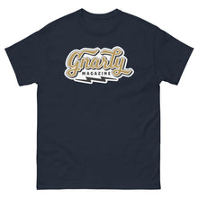 Load image into Gallery viewer, Gnarly Magazine color logo t-shirt