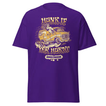 Load image into Gallery viewer, Honk If Yer Horny T-shirt