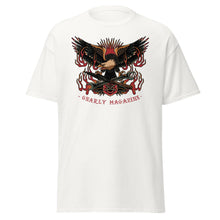 Load image into Gallery viewer, Gnarly Eagle 2 - white t-shirt
