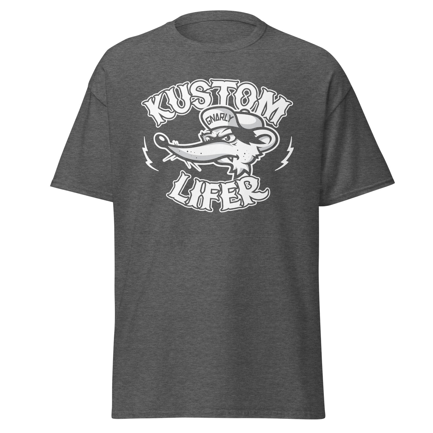 Kustom Lifer Rat T-shirt