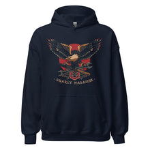 Load image into Gallery viewer, Gnarly Eagle 1 - Hoodie