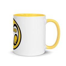 Load image into Gallery viewer, Boob Eyes Mug with Color Inside
