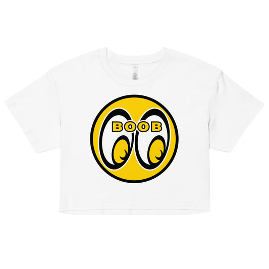 Boob's Eye Crop Top
