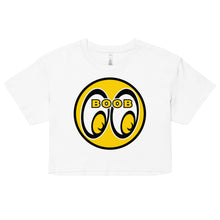 Load image into Gallery viewer, Boob's Eye Crop Top