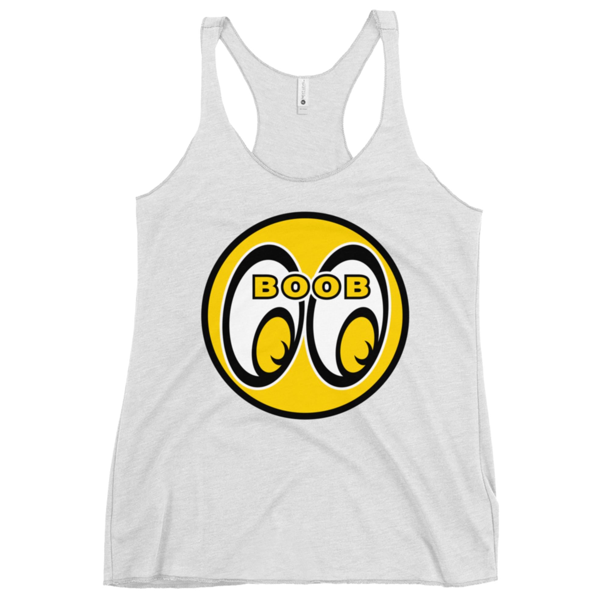 BOOB Eyes Tank Top – Gnarly Magazine