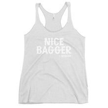 Load image into Gallery viewer, Nice Bagger -Nobody Tank Top
