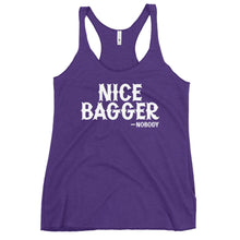 Load image into Gallery viewer, Nice Bagger -Nobody Tank Top