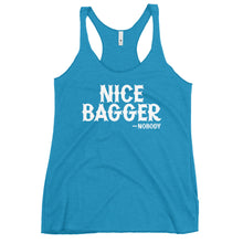 Load image into Gallery viewer, Nice Bagger -Nobody Tank Top