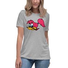 Load image into Gallery viewer, Lady Pinstriper Relaxed T-Shirt