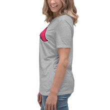 Load image into Gallery viewer, Lady Pinstriper Relaxed T-Shirt