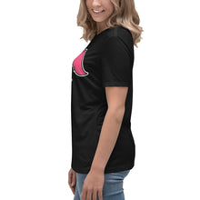 Load image into Gallery viewer, Lady Pinstriper Relaxed T-Shirt