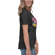 Load image into Gallery viewer, Lady Pinstriper Relaxed T-Shirt