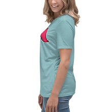 Load image into Gallery viewer, Lady Pinstriper Relaxed T-Shirt