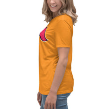 Load image into Gallery viewer, Lady Pinstriper Relaxed T-Shirt