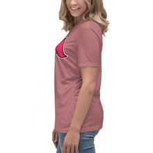 Load image into Gallery viewer, Lady Pinstriper Relaxed T-Shirt