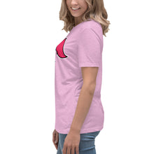 Load image into Gallery viewer, Lady Pinstriper Relaxed T-Shirt
