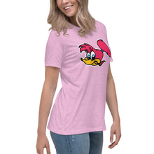 Load image into Gallery viewer, Lady Pinstriper Relaxed T-Shirt