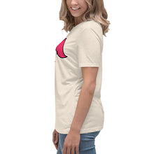Load image into Gallery viewer, Lady Pinstriper Relaxed T-Shirt