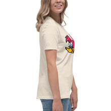 Load image into Gallery viewer, Lady Pinstriper Relaxed T-Shirt