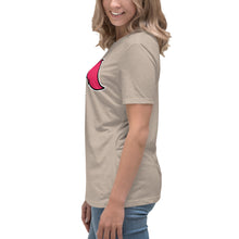 Load image into Gallery viewer, Lady Pinstriper Relaxed T-Shirt