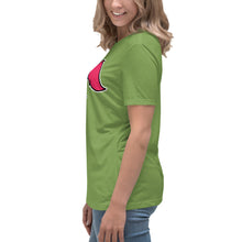 Load image into Gallery viewer, Lady Pinstriper Relaxed T-Shirt