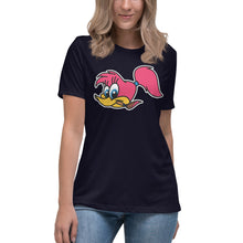 Load image into Gallery viewer, Lady Pinstriper Relaxed T-Shirt