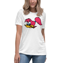 Load image into Gallery viewer, Lady Pinstriper Relaxed T-Shirt