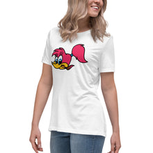Load image into Gallery viewer, Lady Pinstriper Relaxed T-Shirt