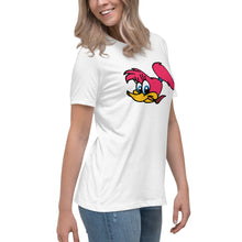 Load image into Gallery viewer, Lady Pinstriper Relaxed T-Shirt