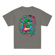 Load image into Gallery viewer, RAT FINK Youth T-Shirt