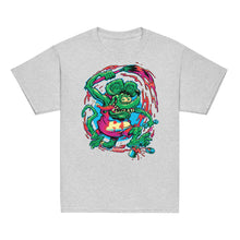 Load image into Gallery viewer, RAT FINK Youth T-Shirt