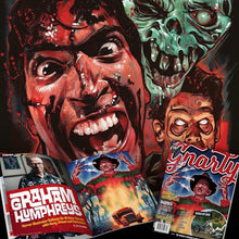 Load image into Gallery viewer, Issue #14 - Fall 2020 - Gnarly Magazine - Print