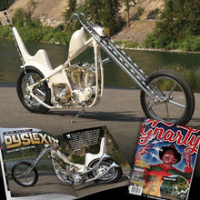 Load image into Gallery viewer, Issue #14 - Fall 2020 - Gnarly Magazine - Print