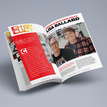 Load image into Gallery viewer, Issue #12 - Gnarly Magazine - Print