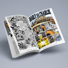 Load image into Gallery viewer, Issue #12 - Gnarly Magazine - Print