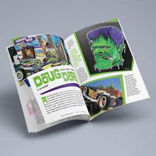 Load image into Gallery viewer, Issue #12 - Gnarly Magazine - Print