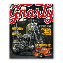 Load image into Gallery viewer, Issue #15 - Gnarly Magazine - Print