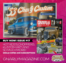 Load image into Gallery viewer, Issue #17 - Gnarly Magazine - Print