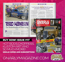 Load image into Gallery viewer, Issue #17 - Gnarly Magazine - Print